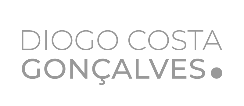 Diogo Costa Gonçalves Gray Logo