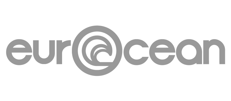 Eurocean Gray Logo