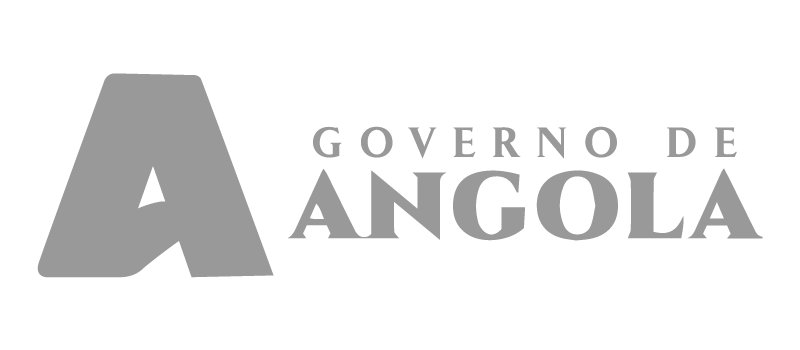 Governo de Angola Gray Logo