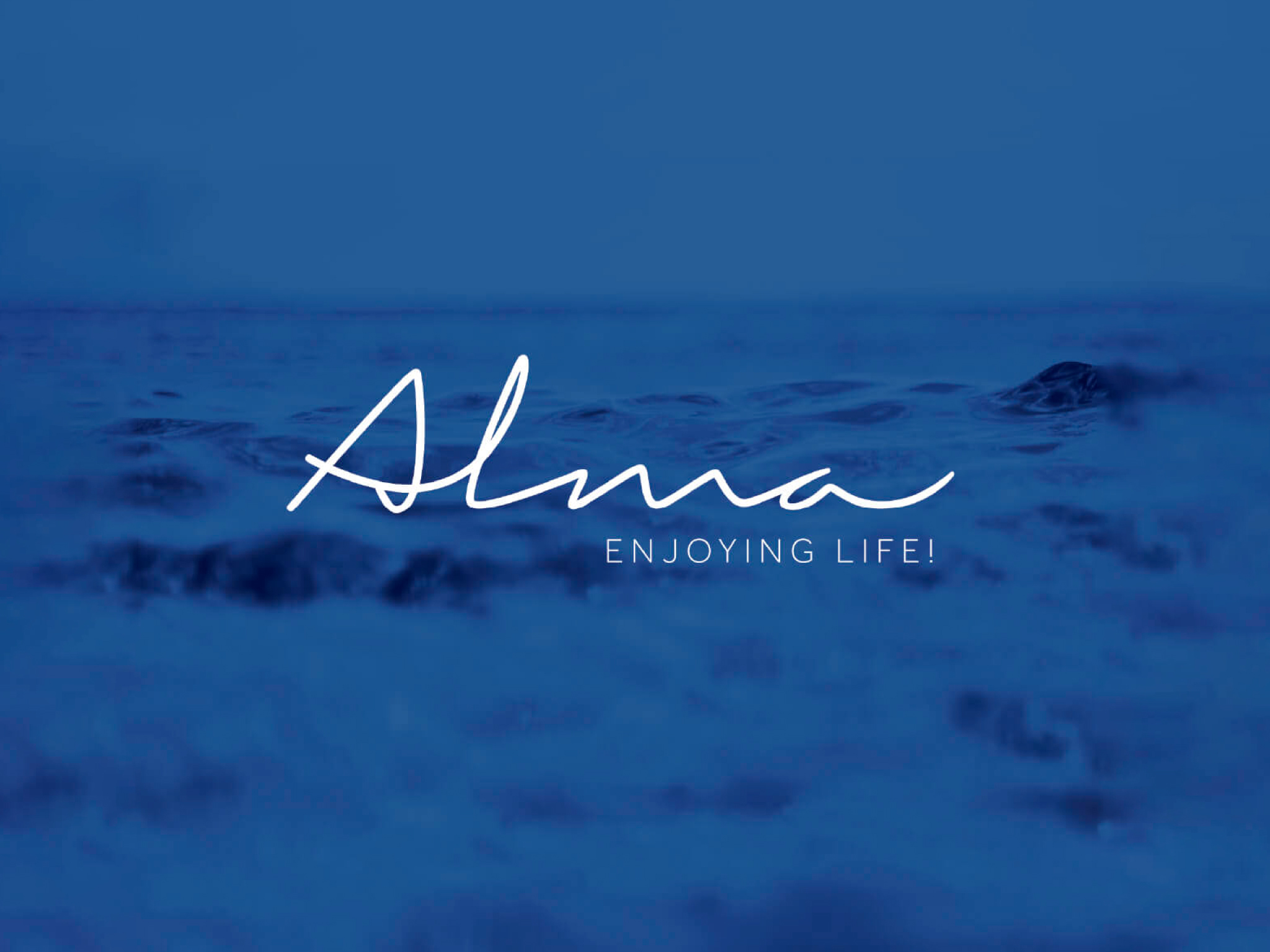 Alma Branding Example 1