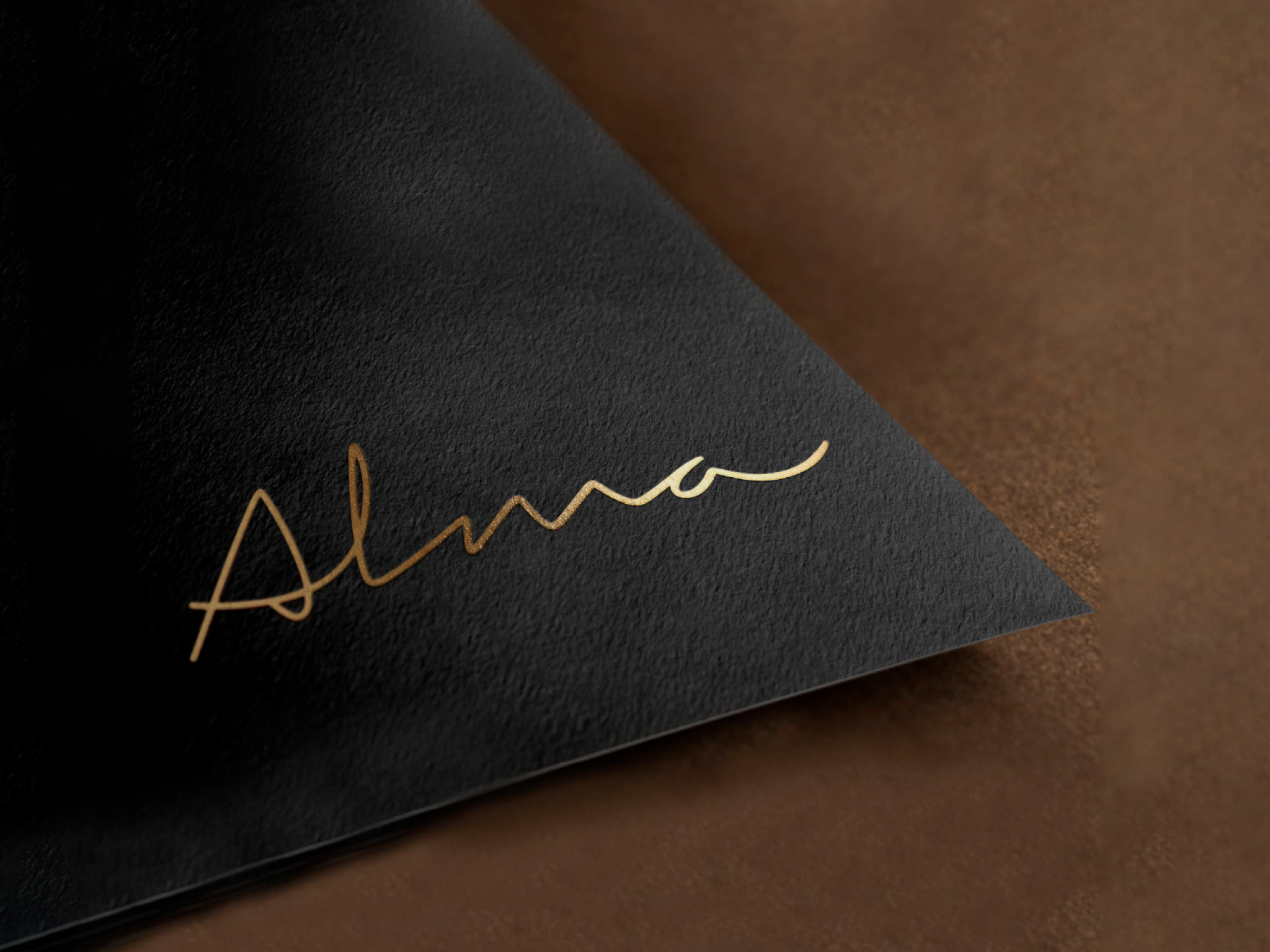 Alma Branding Example 1
