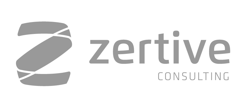 Zertive Gray Logo