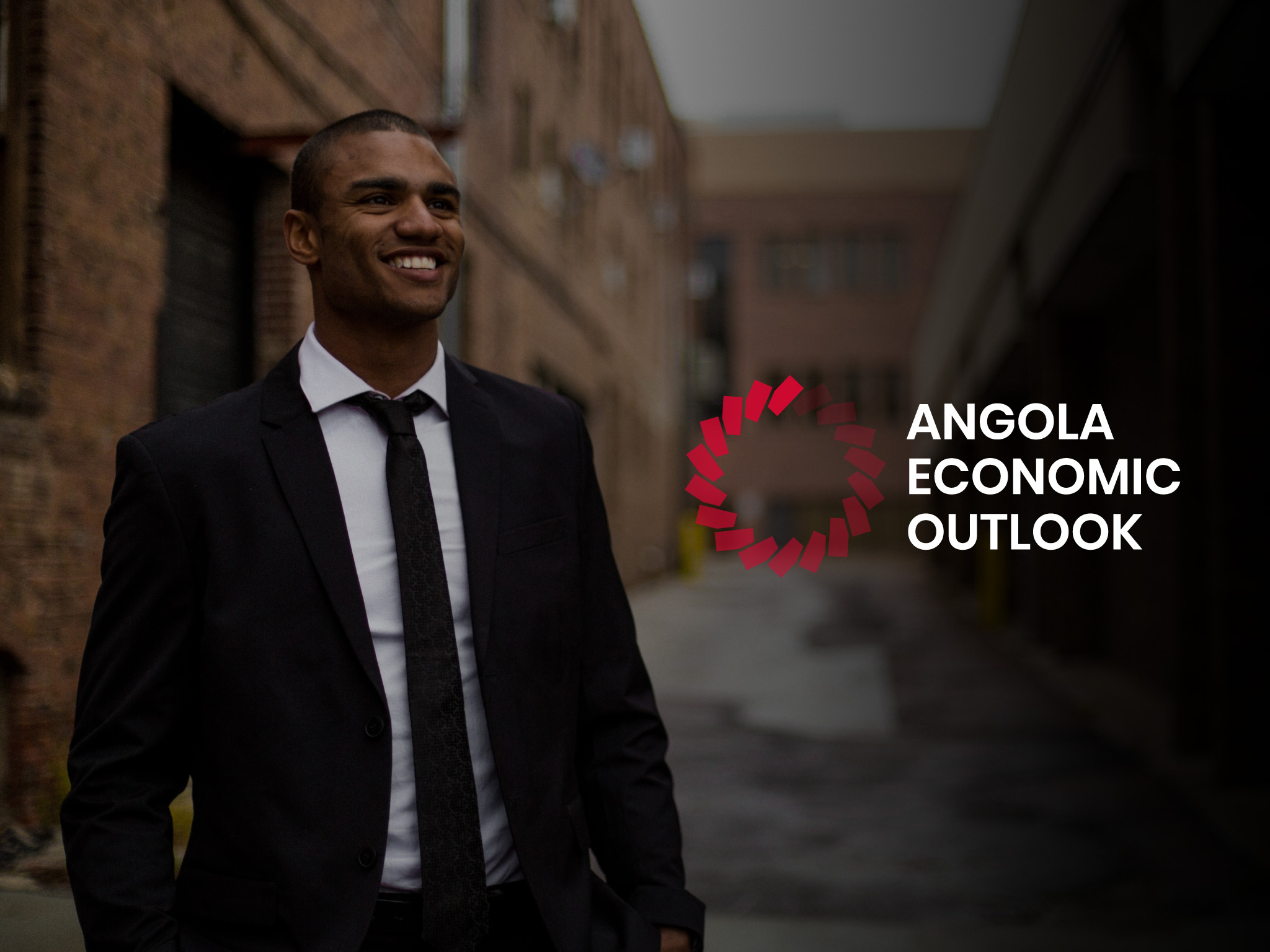 Angola Economy Outlook Branding Example 2