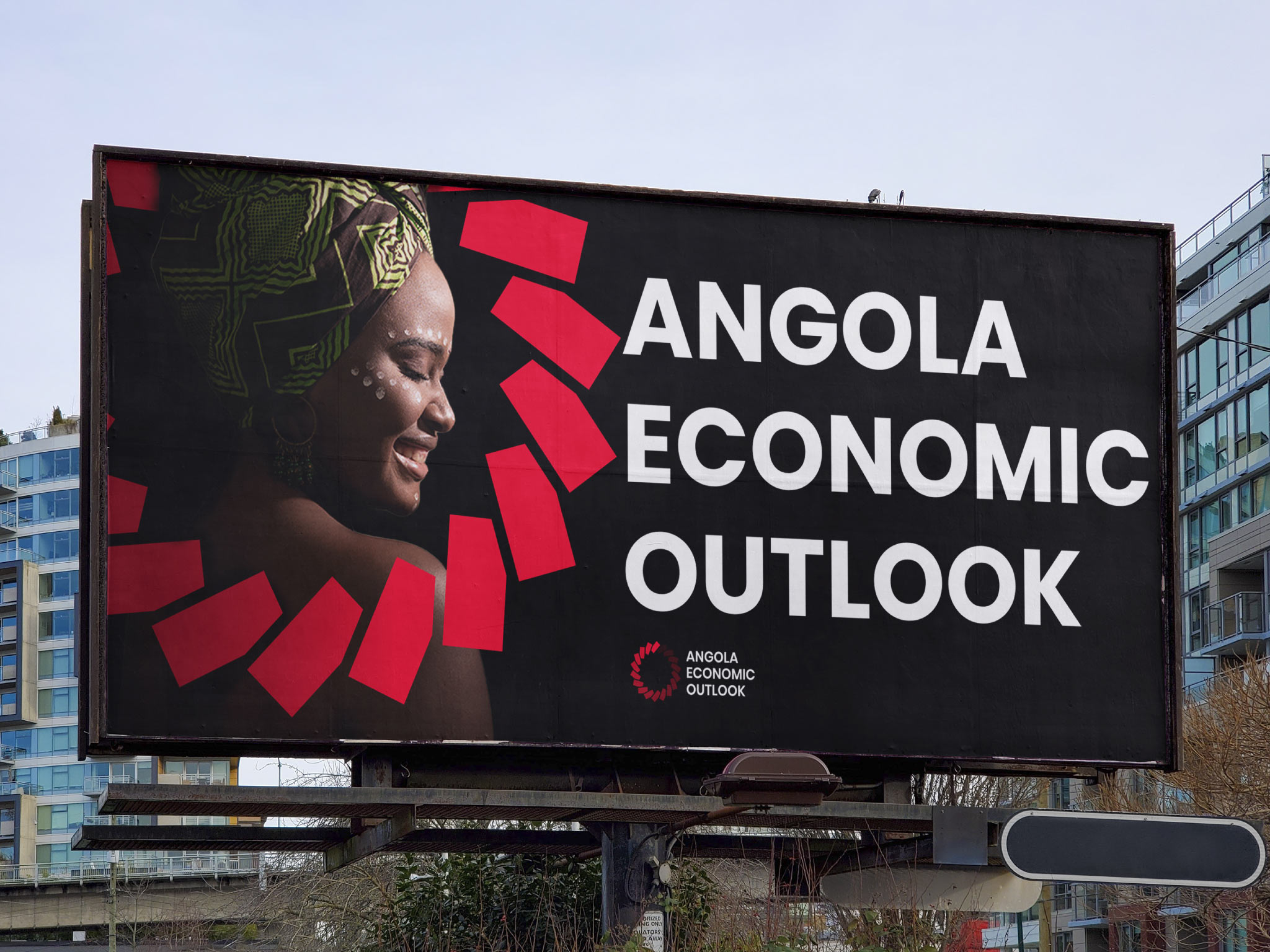 Angola Economy Outlook Branding Example 3