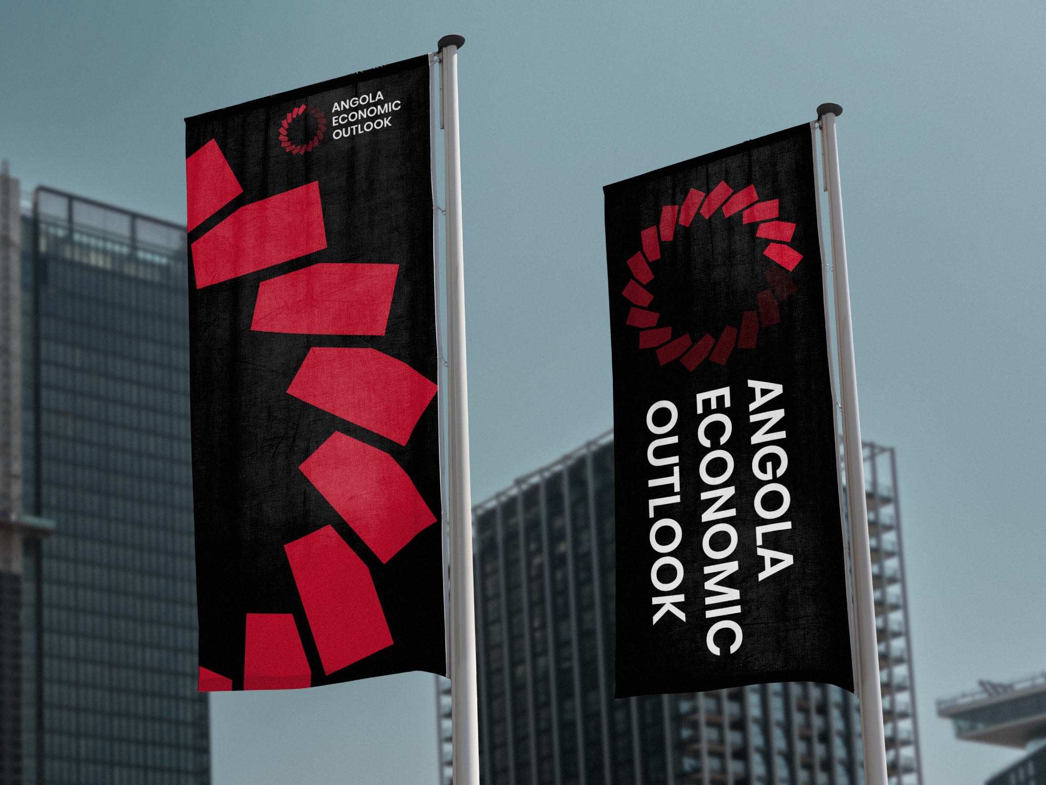 Angola Economy Outlook Branding Example 4