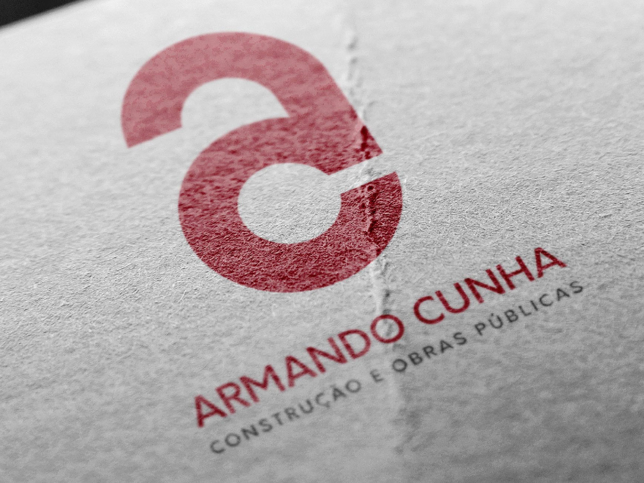 Armando Cunha Branding Example 2