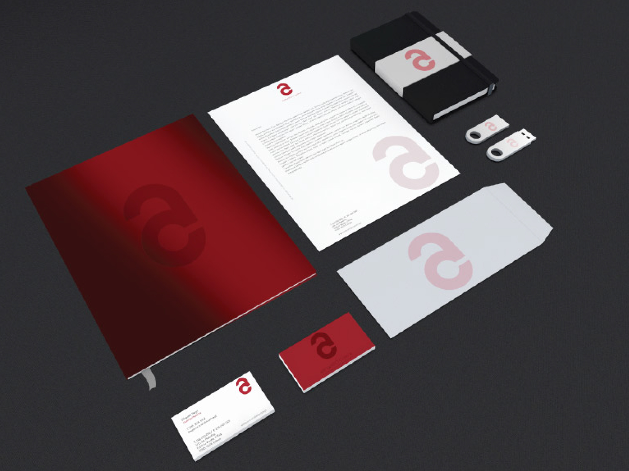 Armando Cunha Branding Example 4