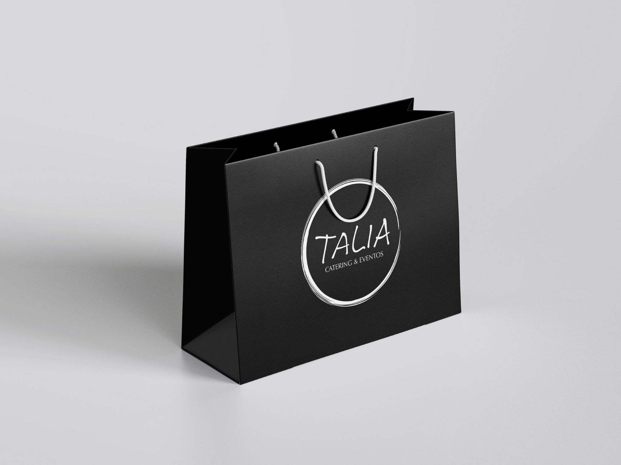 Talia Branding Example 4