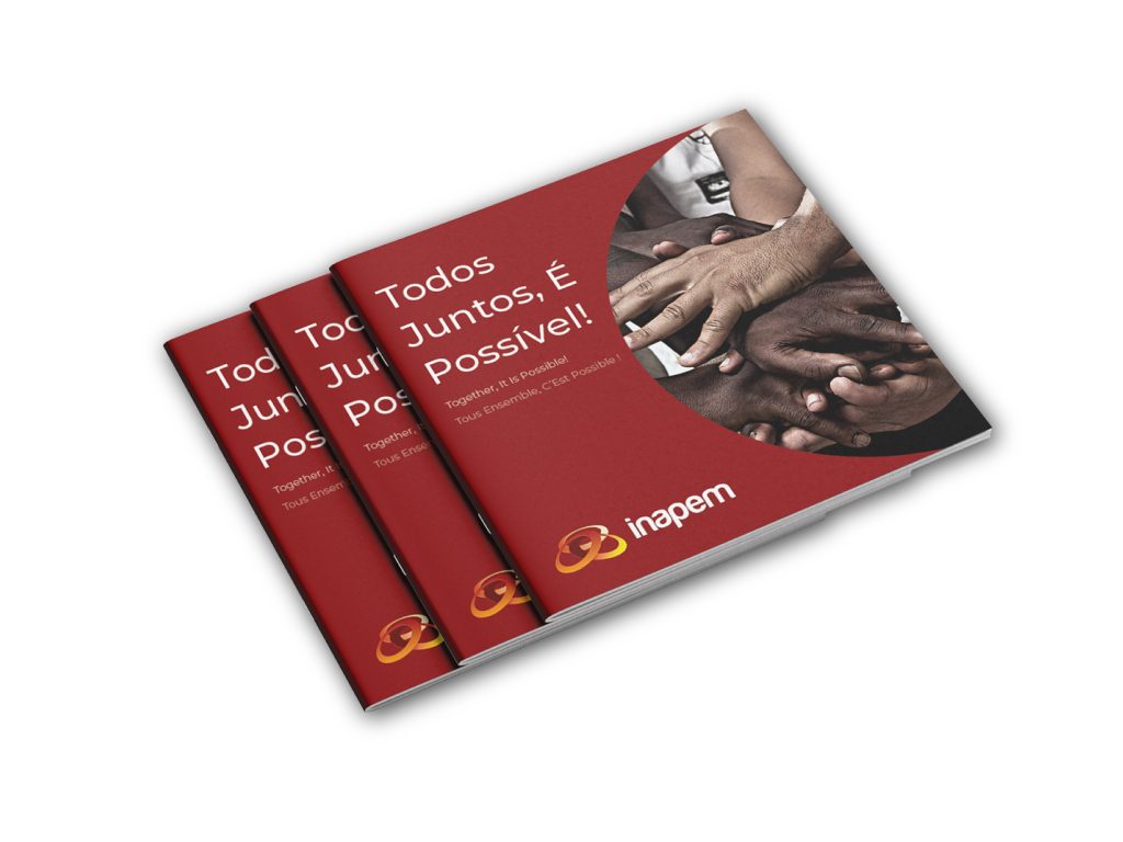 INAPEM Corporate Brochure Example 1