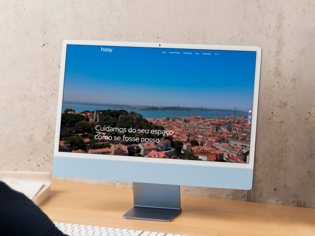 Hosy Website