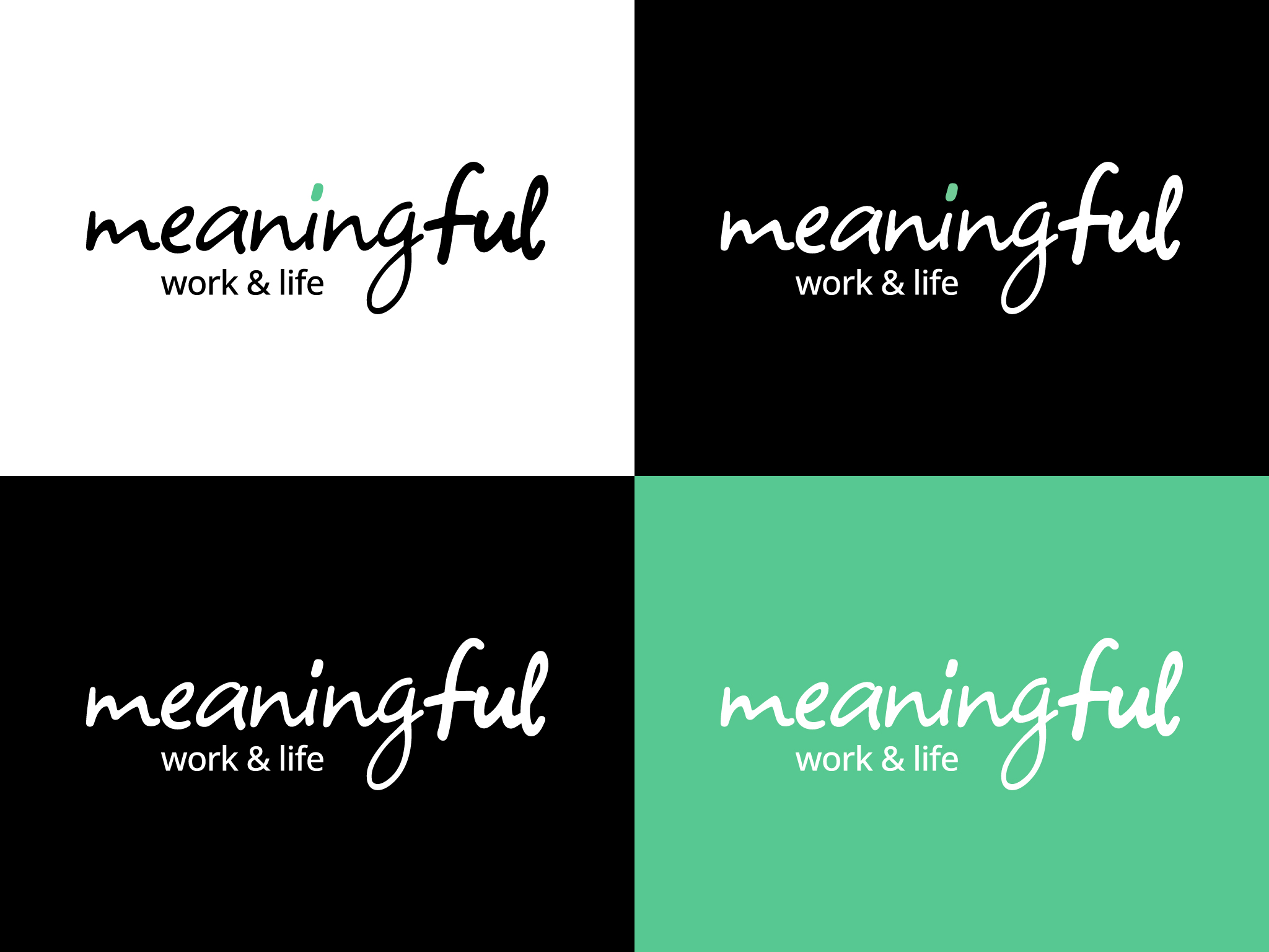 Meaningful Branding colors
