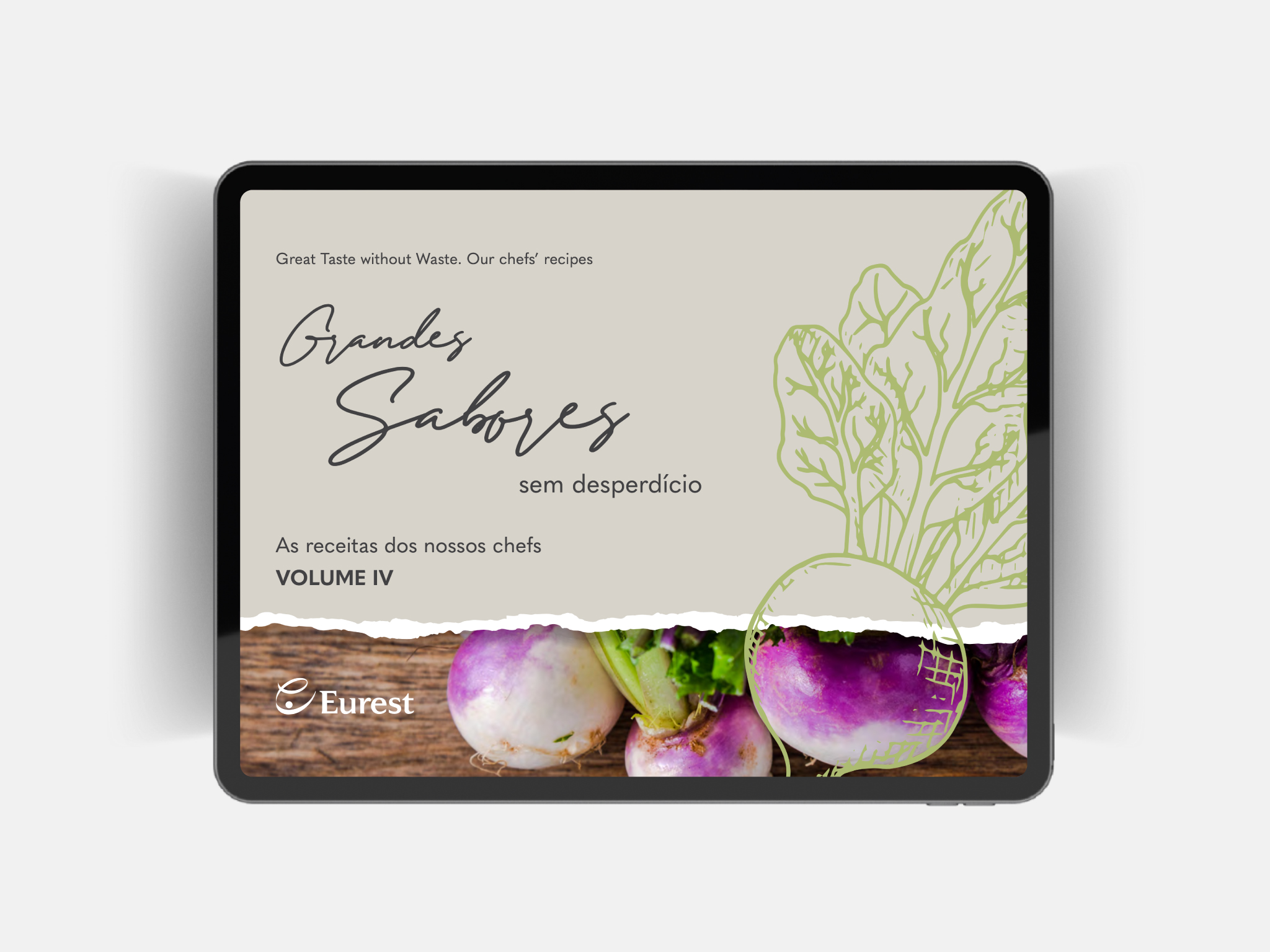 EUREST Cookbook 2025