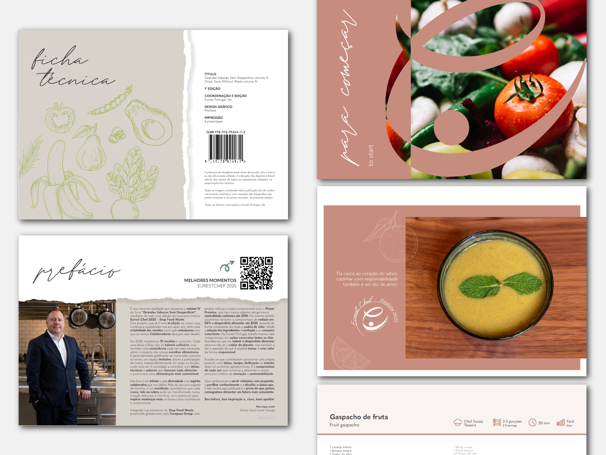 EUREST Cookbook 2025