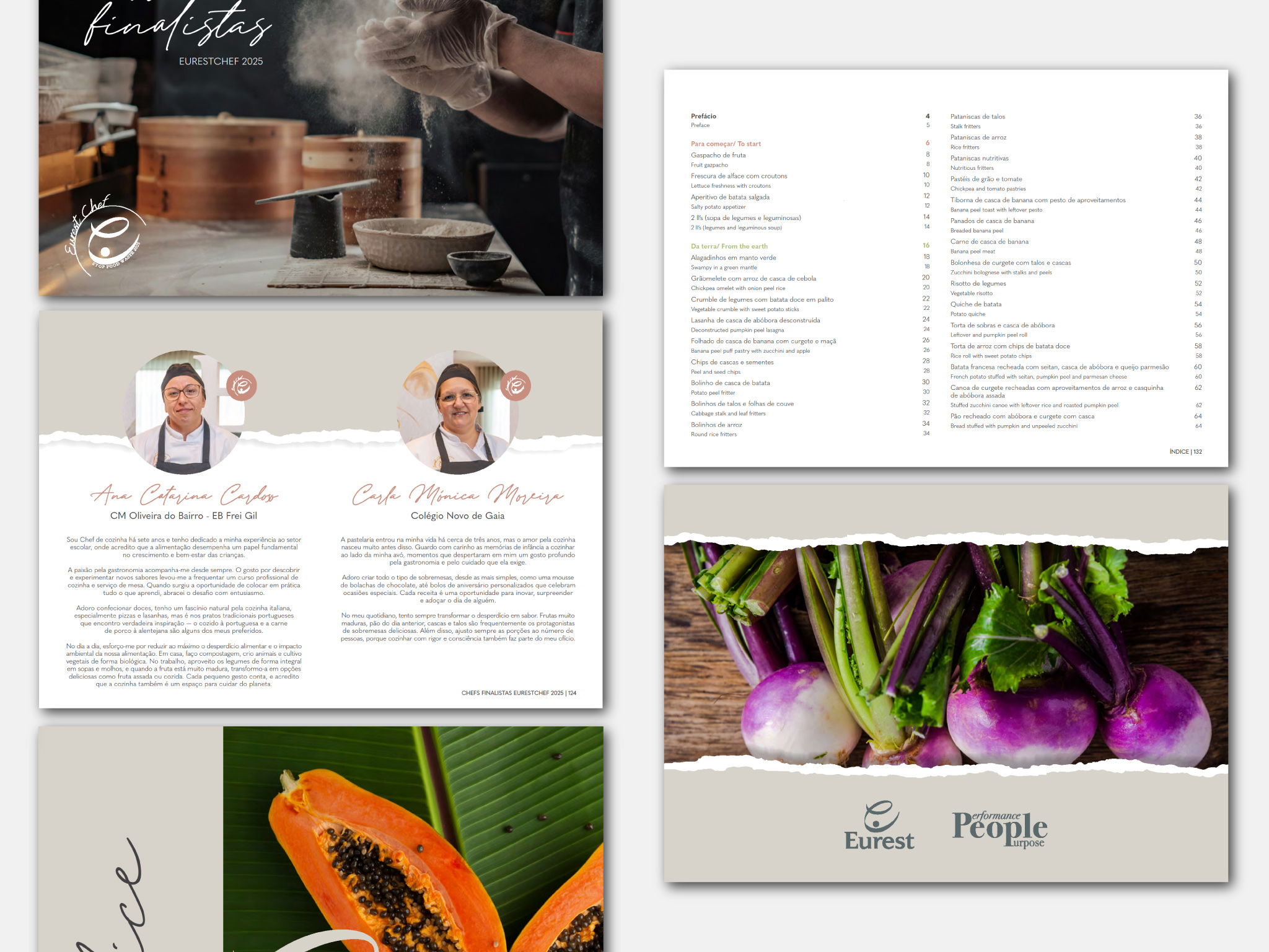 EUREST Cookbook 2025