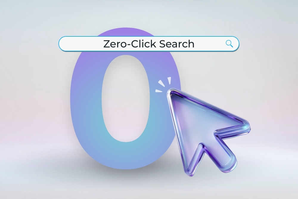 AEO Zero-click search